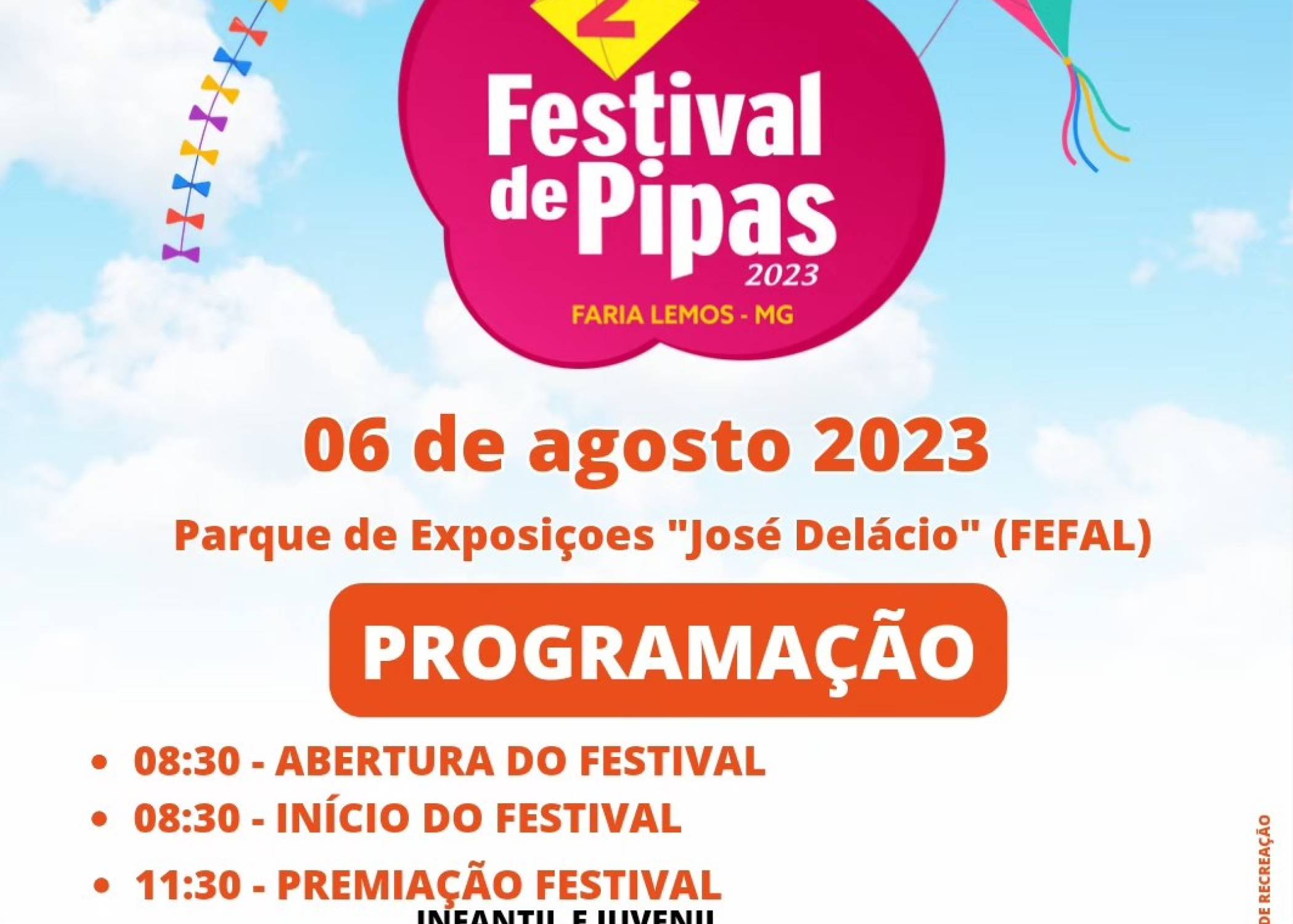 2º Festival de Pipas
